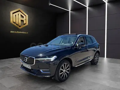 Usado Volvo XC60 Inscription 235 CV (172 kW) 2021 Negro SUV