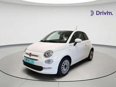 Usado Fiat 500 Dolcevita 71 CV (52 kW) 2023 Blanco Utilitario