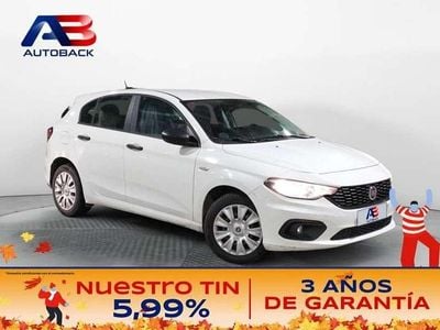 Blanco Usado 2019 Fiat Tipo Business Utilitario | 10.170 € (Precio justo)