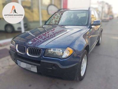 usado BMW X3 2.0d