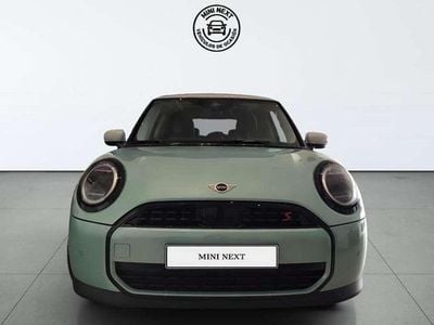 Usado Mini Cooper Essential 204 CV (150 kW) 2024 Verde Utilitario