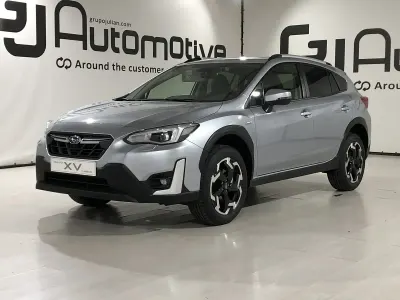 Usado Subaru XV 150 CV (110 kW) 2023 Gris SUV