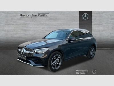 Mercedes GLC220