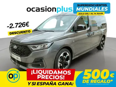 Usado Ford Tourneo Connect