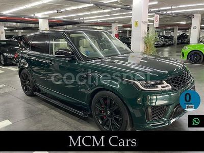 Verde Usado 2019 Land Rover Range Rover Sport HSE Dynamic SUV | 62.999 €