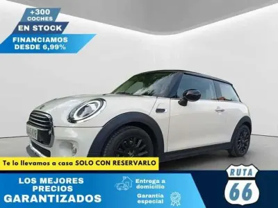Usado Mini Cooper D