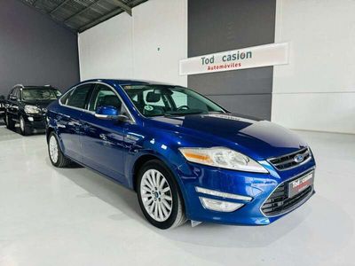 usado Ford Mondeo 2.0TDCI Titanium 150