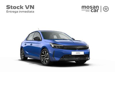 Eukalyptus green Nuevo 2025 Opel Corsa Edition Berlina | 19.500 € (Precio justo)