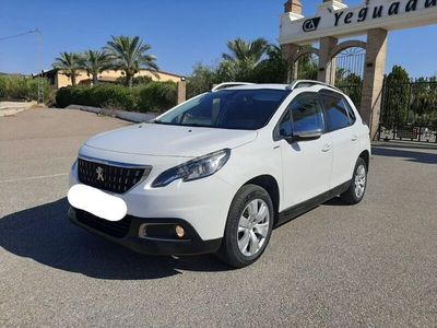 usado Peugeot 2008 1.6 Bluehdi Style 100