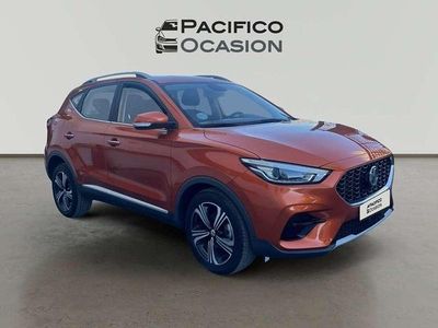 Usado MG ZS Comfort 106 HP (77 kW) 2022 Laranja SUV