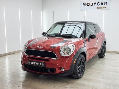 Usado Mini Cooper S Paceman 190 CV (139 kW) 2019 Rojo SUV