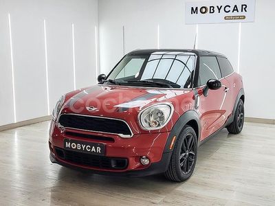 Rojo Usado 2019 Mini Cooper S Paceman SUV | 18.750 €