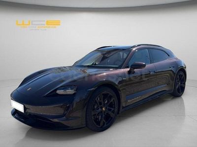 Usado Porsche Taycan Cross Turismo 300 kW (408 CV) 2022 Eléctrico Familiar