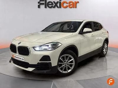 Usado BMW X2 116 HP (85 kW) 2022 Branco SUV
