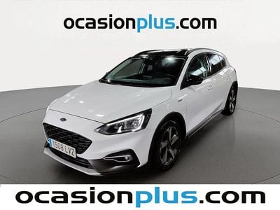 Usado Ford Focus Active 125 CV (91 kW) 2022 Blanco Utilitario