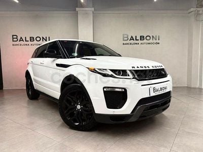 Usado Land Rover Range Rover evoque HSE Dynamic 180 CV (132 kW) 2017 Blanco SUV