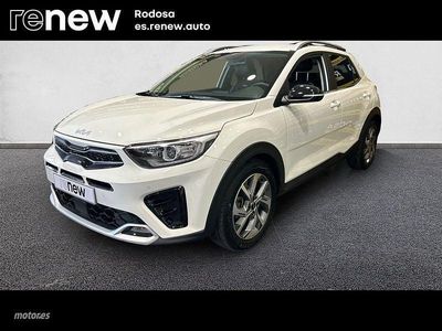 Blanco Usado 2022 Kia Stonic GT-Line SUV | 19.950 € (Un poco caro)