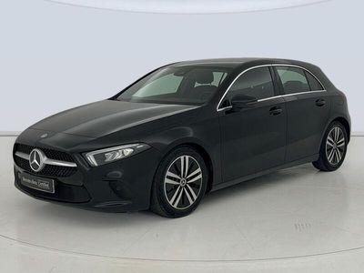Mercedes A200