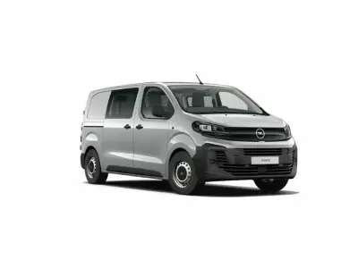 Nuevo Opel Vivaro 136 CV (100 kW) 2026 Blanco Monovolumen