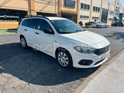Blanco Usado 2018 Fiat Tipo Business Familiar | 8500 € (Un poco caro)