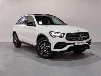 Mercedes GLC220