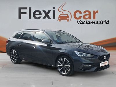 usado Seat Leon SP 1.5 TSI 110kW S&S FR Go L Gasolina en Flexicar Vaciamadrid