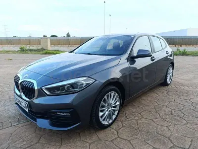 Usado BMW 118