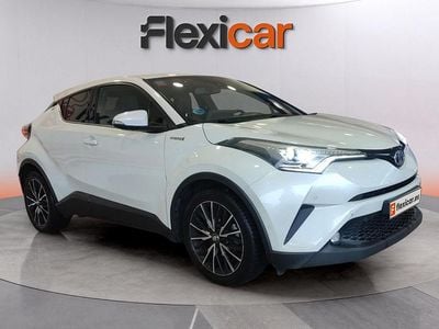Usado Toyota C-HR Plus 122 CV (89 kW) 2017 Blanco SUV