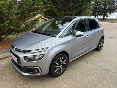 Usado Citroën C4 SpaceTourer Shine 130 CV (95 kW) 2019 Gris / plata Monovolumen