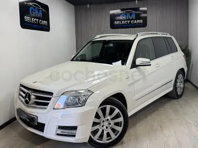 Usado Mercedes GLK220