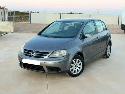 Begagnad VW Golf Plus Cross