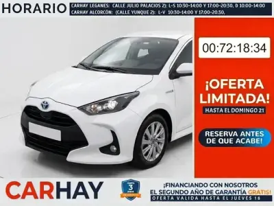 Usado Toyota Yaris