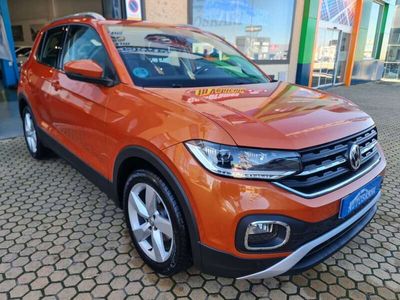 usado VW T-Cross - 1.0 TSI Sport 85kW