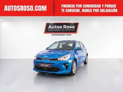 Usado Kia Rio