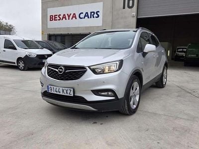 Gris Usado 2019 Opel Mokka X Selective SUV | 11.800 € (Precio justo)