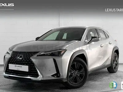 Usado Lexus UX 199 CV (146 kW) 2025 Gris / plata SUV