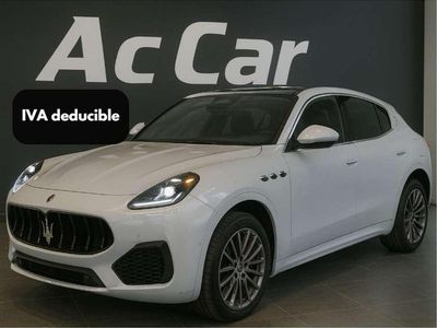 Gris Usado 2022 Maserati Grecale GT SUV | 49.900 €