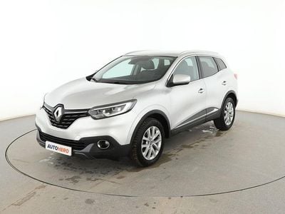 Gris Usado 2017 Renault Kadjar Zen SUV | 16.299 € (Precio justo)