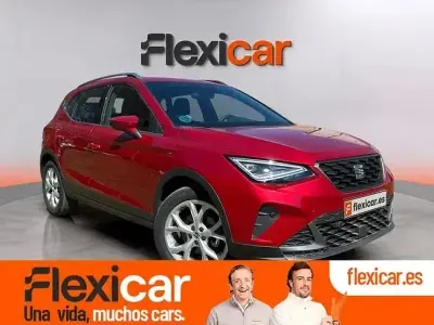 Occasion Seat Arona FR 110 PK (80 kW) 2024 Rood SUV