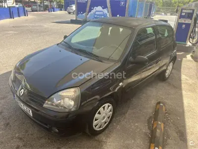Usado Renault Clio II