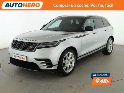Occasion Land Rover Range Rover Velar R-Dynamic 240 PK (176 kW) 2018 Grijs SUV