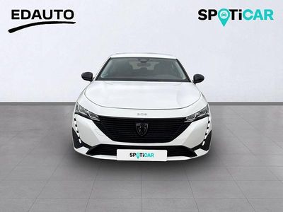 Usado Peugeot 308 Active 130 CV (95 kW) 2023 Blanco Berlina