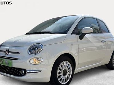 Blanco Usado 2024 Fiat 500 Utilitario | 13.499 € (Un poco caro)