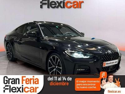 Negro Usado 2023 BMW 420 Coupe | 41.990 € (Precio justo)