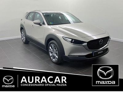Gris Nuevo 2026 Mazda CX-30 Homura-Line SUV | 30.900 €