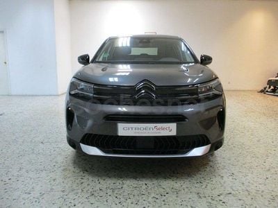 Usado Citroën C5 Aircross 131 CV (96 kW) 2024 Gris / plata SUV
