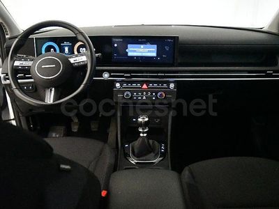Blanco Usado 2025 Hyundai Tucson SUV | 25.300 € (Precio justo)