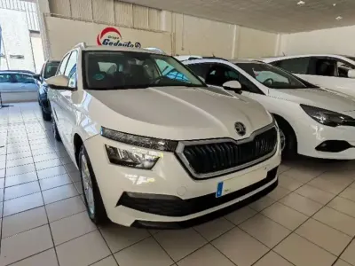 Usado Skoda Kamiq
