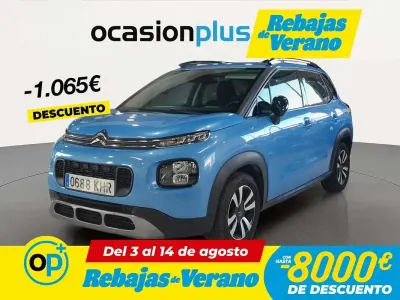 Usado Citroën C3 Aircross