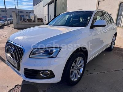 Blanco Usado 2016 Audi Q5 Advanced SUV | 18.900 € (Precio justo)